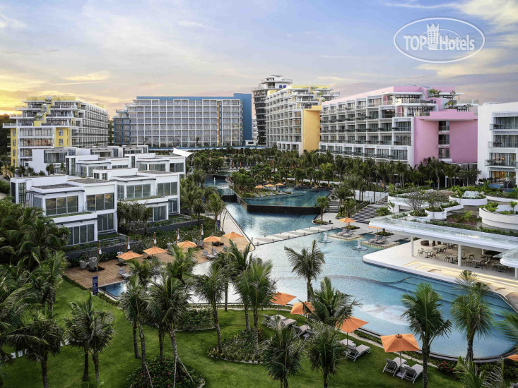 Premier Residences Phu Quoc Emerald Bay Resort — фото 1