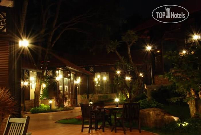 Hidden Charm Hotel & Resort Ninh Binh — фото 1