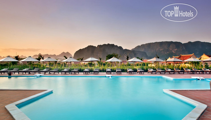 EMERALDA RESORT NINH BINH — фото 1