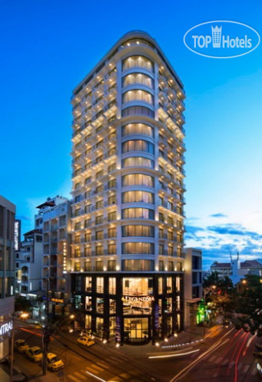 SANDALS ISLAND HOTEL (EX. LEGENDSEA HOTEL) — фото 1