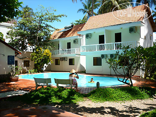 SAND BEACH RESORT PHAN THIET