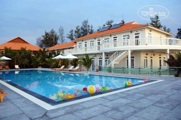 MADAMCUC SAIGON EMERALD RESORT PHAN THIET