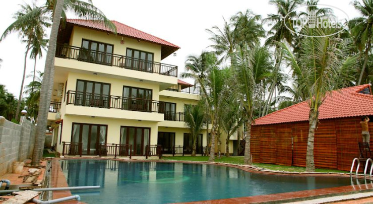 VENUS MUINE BEACH SIDE HOTEL — фото 1