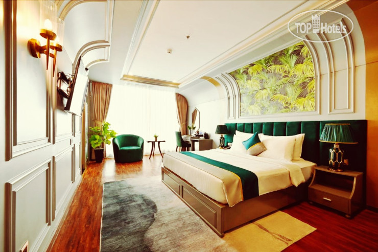 CICILIA SAIGON HOTEL & SPA — фото 1