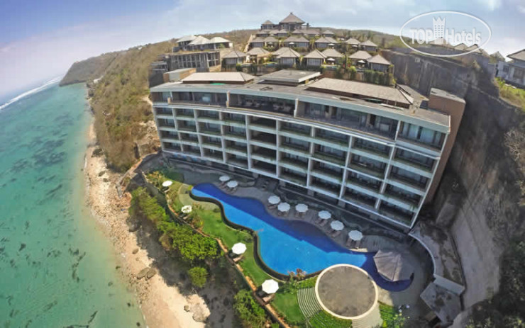 ULU SEGARA LUXURY SUITES & VILLAS — фото 1