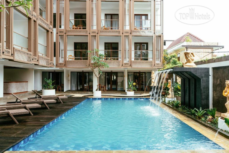 Nadi Boutique Legian — фото 1