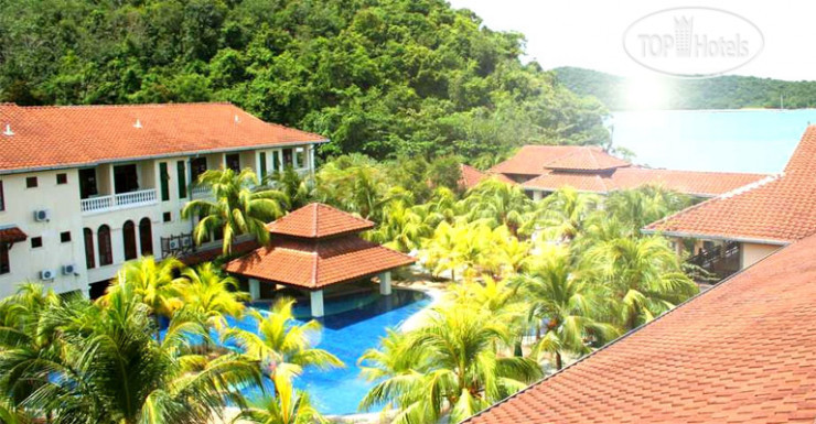 DASH RESORT LANGKAWI (EX. THE LANAI) — фото 1