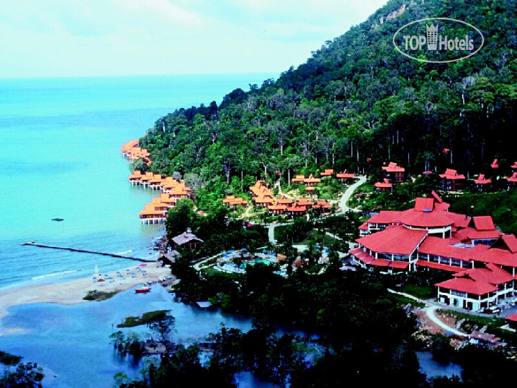 BERJAYA LANGKAWI BEACH & SPA RESORT — фото 1