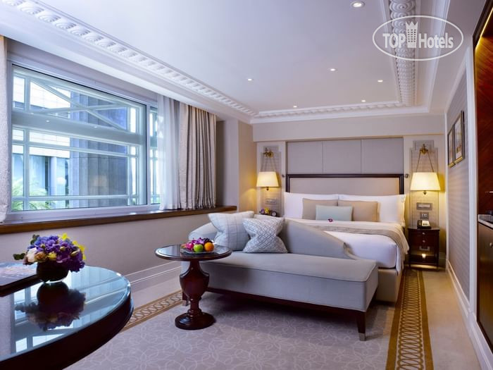 THE FULLERTON HOTEL SINGAPORE — фото 1