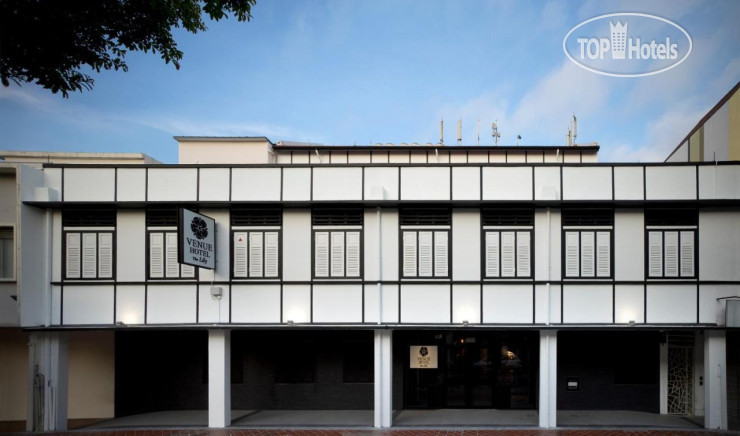 Venue Hotel — фото 1