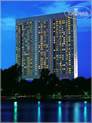 THE RITZ-CARLTON MILLENIA SINGAPORE — фото 1