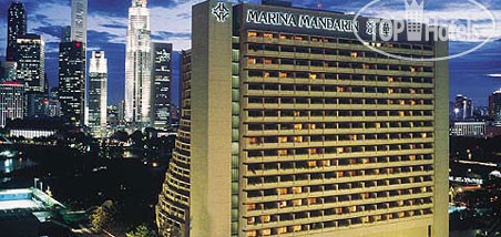 PARKROYAL COLLECTION MARINA BAY — фото 1