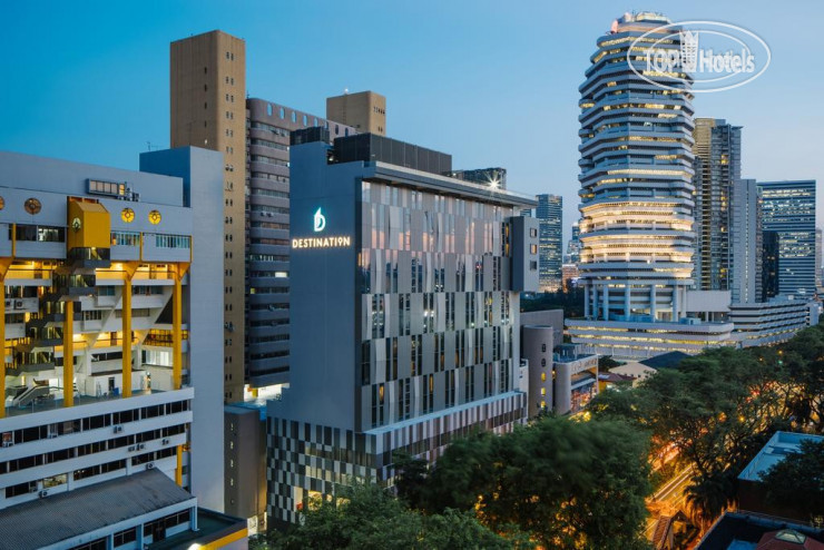 TRAVELTINE HOTEL (EX. DESTINATION SINGAPORE BEACH ROAD) — фото 1