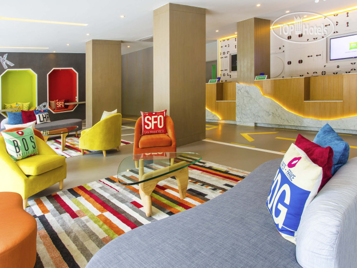 Ibis Styles Bankok Sukhumvit 50 — фото 1