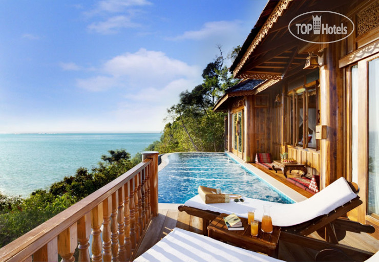 SANTHIYA KOH PHANGAN RESORT & SPA 5 — фото 1