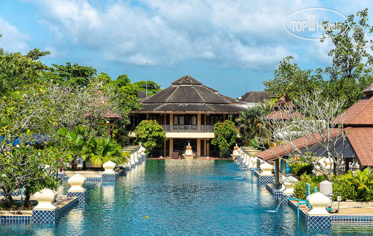 CENTARA SEAVIEW RESORT KHAO LAK — фото 1