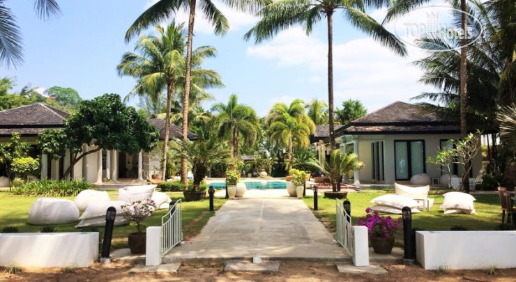 THE ANDA MANI KHAOLAK BEACHFRONT VILLAS (EX. X2 KHAO LAK ANDA MANI RESORT) — фото 1