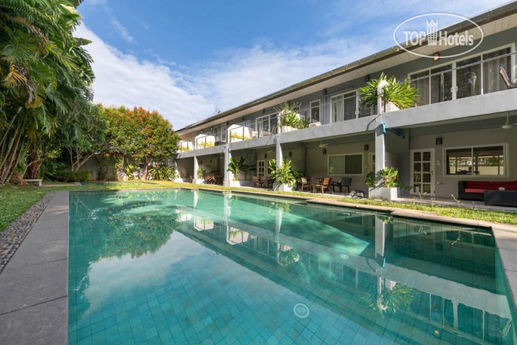 KOKOTEL KHAO LAK ISARA CASA — фото 1