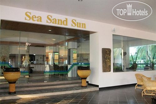 SEA SAND SUN RESORT & VILLAS PATTAYA