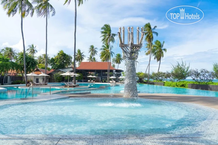 WYNDHAM HUA HIN PRANBURI RESORT & VILLAS — фото 1