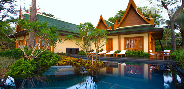 HYATT REGENCY HUA HIN & THE BARAI — фото 1