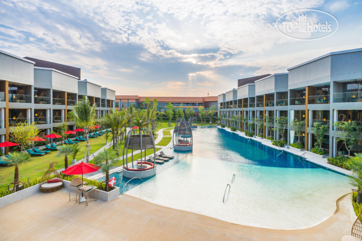 Evason Hua Hin Resort & Six Senses