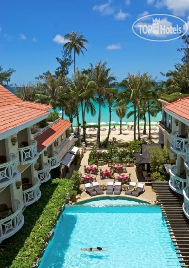 BORACAY MANDARIN ISLAND HOTEL — фото 1