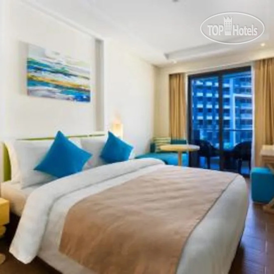 SAVOY HOTEL BORACAY NEWCOAST 4 STARS — фото 1
