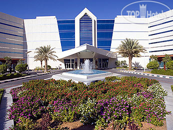 Oryx Grand Jebel Hafeet Hotel — фото 1