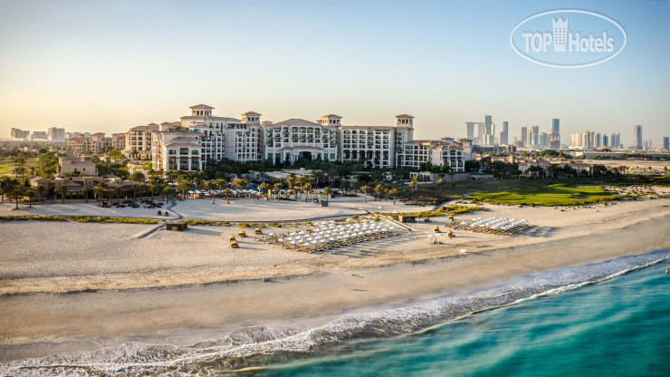 THE ST. REGIS SAADIYAT ISLAND RESORT, ABU DHABI 5 — фото 1