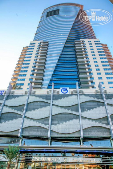 AL SALAM GRAND HOTEL — фото 1