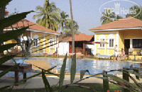 CASA DE LAMORE ASHVEM GOA