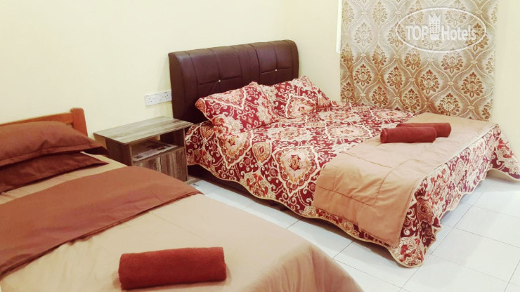 CHILLIS GUESTHOUSE