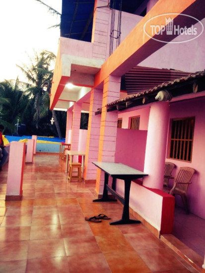Beach Stay By Om Ganesh — фото 1
