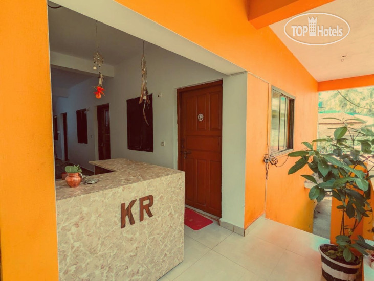 Krishna Guest House — фото 1
