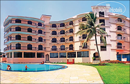 Nazri Resort Arambol — фото 1