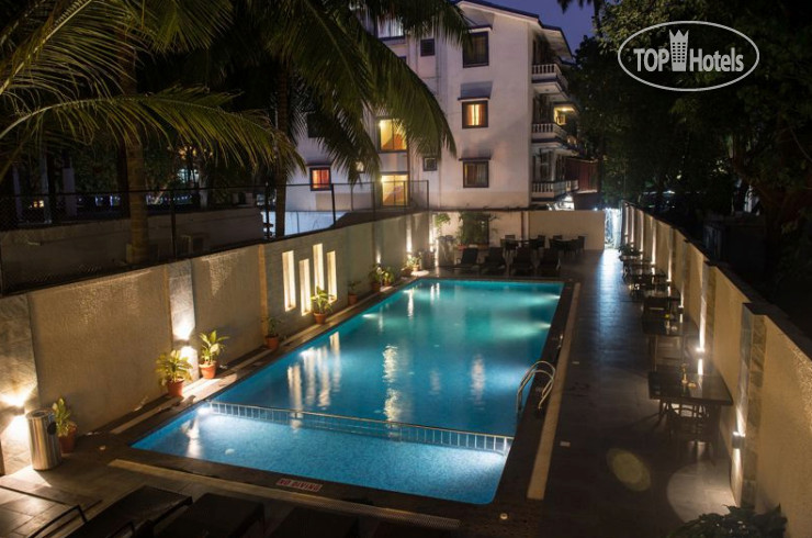 AM HOTEL KOLLECTION: CALANGUTE TOWERS