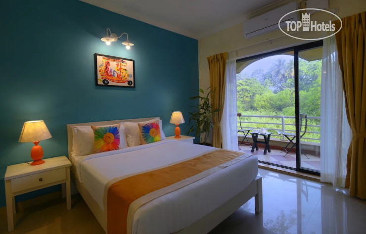 Treehouse Blue Villas & Hotels — фото 1