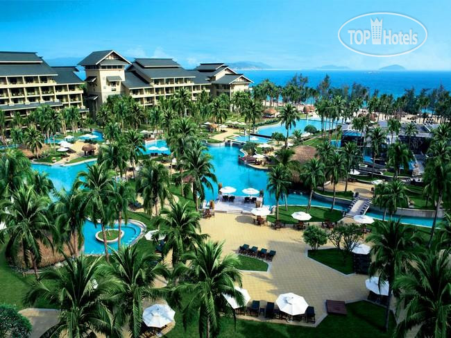 Sanya Tsingneng Landscape Coastal (ex. Liking Resort) — фото 1