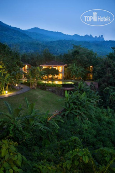 NARADA RESORT & SPA QIXIAN MOUNT — фото 1