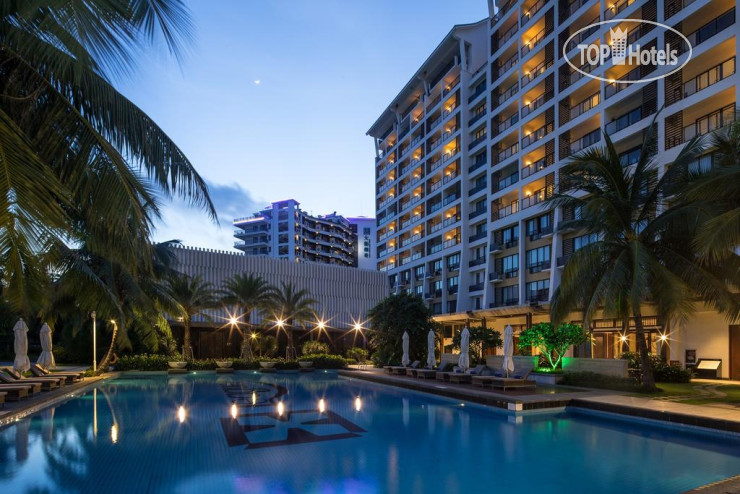 RAMADA PLAZA SANYA BAY
