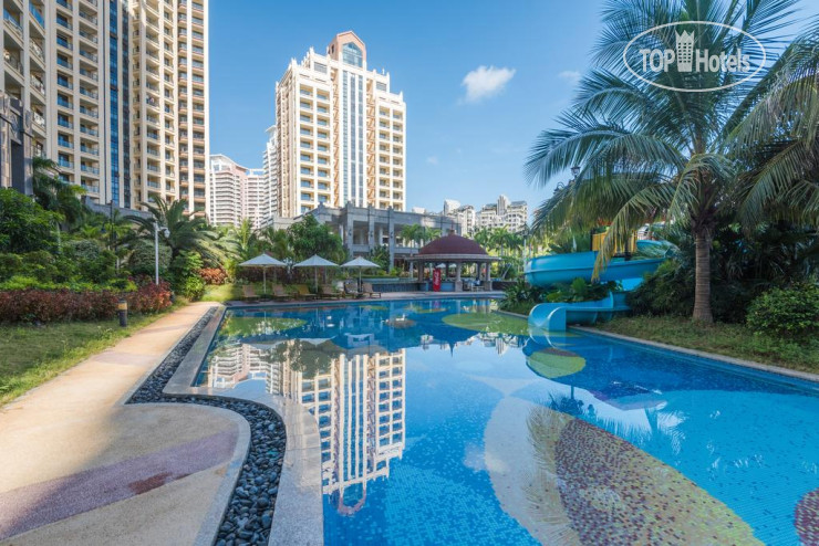 SHANGHAI HUATING BOUTIQUE RESORT HOTEL SANYA