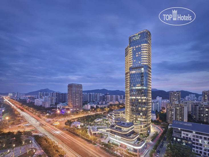HYATT PLACE CITY CENTER SANYA