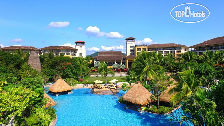 Arcadia Resort Hainan 5 * — фото 1