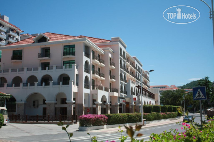 BAOHONG HOTEL SANYA (ANNEX BUILDING)