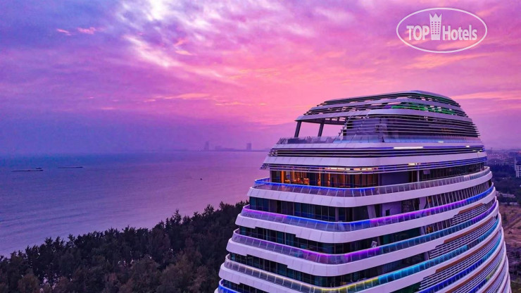 SANGEM MOON HOTEL — фото 1
