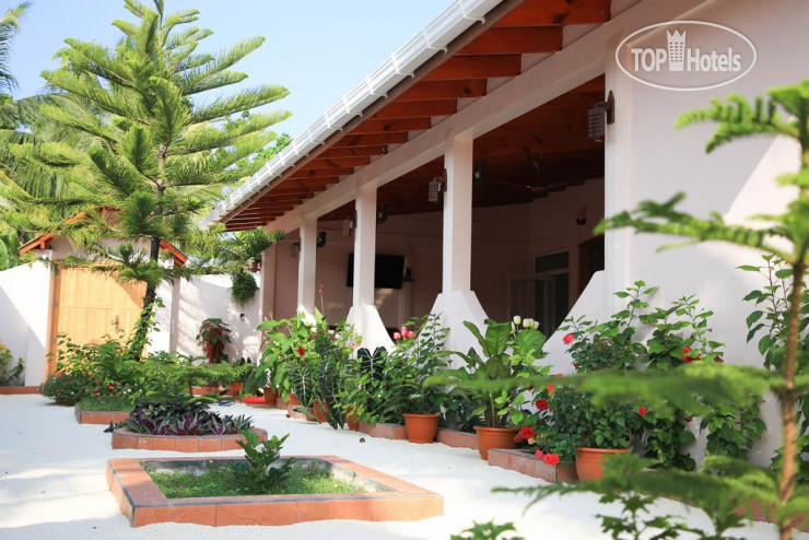 CONSIDERO BOUTIQUE COLLECTION THODDOO GUEST HOUSE — фото 1