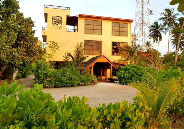 ENDHERI SUNSET DHANGETHI GUEST HOUSES — фото 1