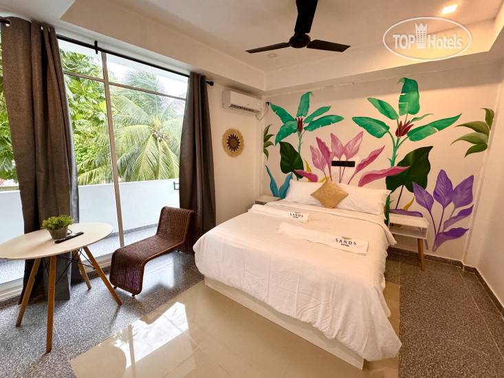 THE RESIDENCE RESORT & SPA RETREAT — фото 1