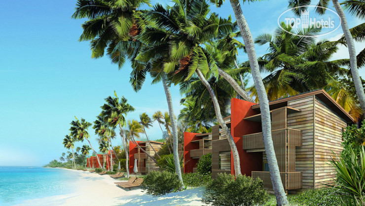 THE BAREFOOT ECO HOTEL& VILLAS